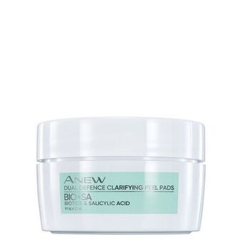 Avon Płatki peelingujące z biotykami i kwasem salicylowym oferta