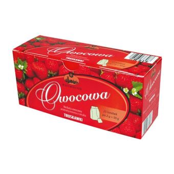 Herbatka owocowa