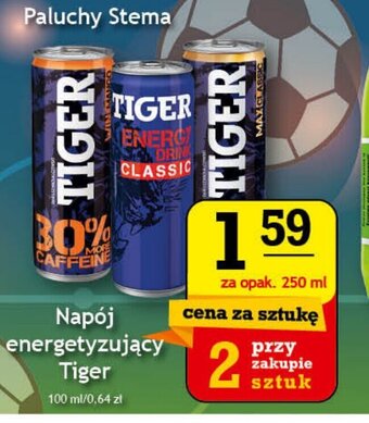 Gram Market Napój energetyczny Tiger 250ml oferta