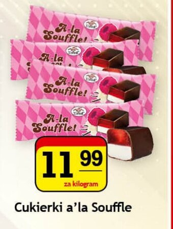 Gram Market Cukierki a'la Souffle 1kg oferta