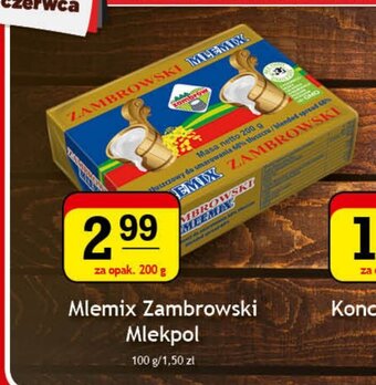 Mlemix Zambrowski 200g