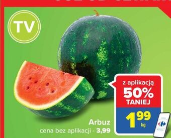 Carrefour Arbuz oferta