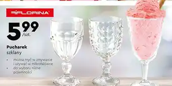 Biedronka Pucharek do deserów Florina (Florentyna) oferta