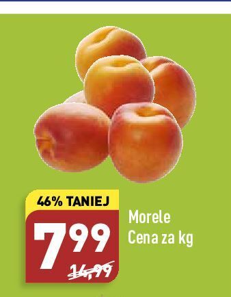 ALDI Morele oferta