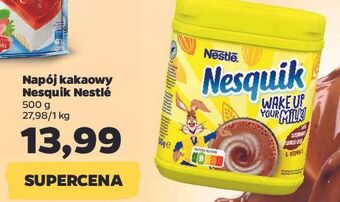 Netto Kakao Nesquik oferta