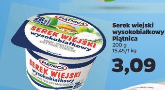 Netto Serek wiejski wysokobiałkowy Piątnica oferta