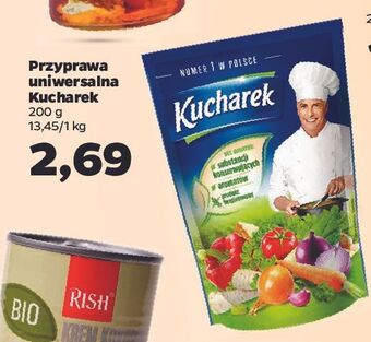 Netto Przyprawa do potraw Kucharek oferta