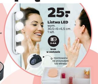 Netto Listwa LED oferta