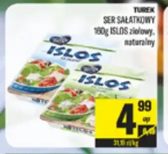 TomiMarkt Ser sałatkowy Islos 180 g oferta