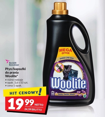 Makro Płyn do prania Woolite oferta
