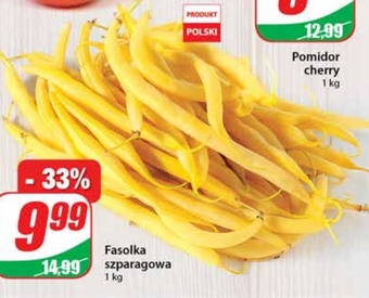 Dino Fasolka szparagowa oferta