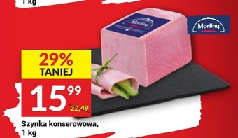 Twój Market Szynka Morliny oferta
