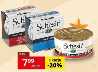 Kakadu Karma dla kota Schesir oferta