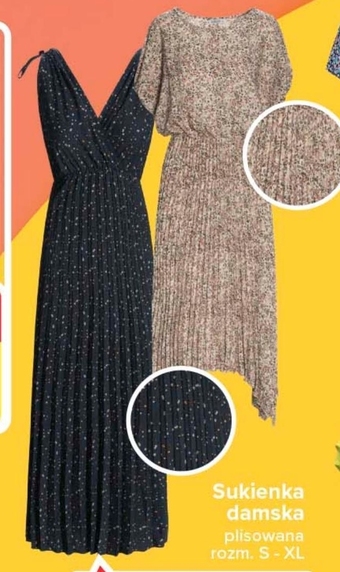 Carrefour Sukienka damska oferta