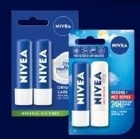 Blue Stop Pomadka do ust Nivea oferta