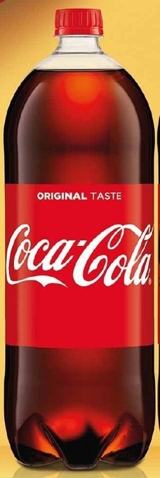 Biedronka Napój gazowany Coca-Cola oferta