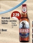 Społem Piwo Harnaś oferta