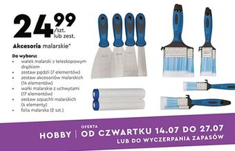 Biedronka Folia malarska Niteo Tools oferta