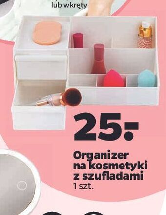 Netto Organizer na kosmetyki oferta