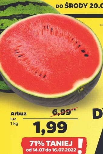 Netto Arbuz oferta