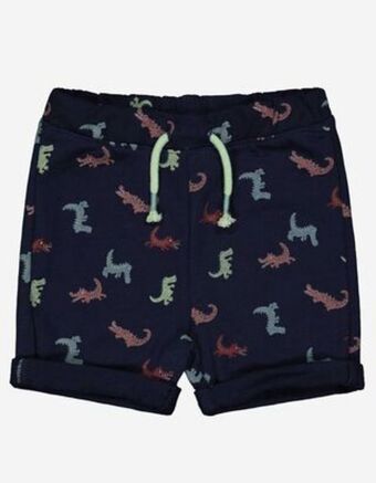 Takko Fashion Niemowlę szorty - nadruk na całości oferta