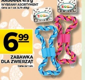 Topaz Zabawka dla zwierząt oferta