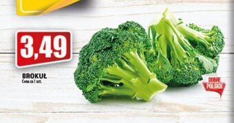 Topaz Brokuł 1 szt. oferta