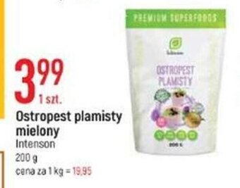 E.Leclerc Ostropest pamisty mielony 200g oferta