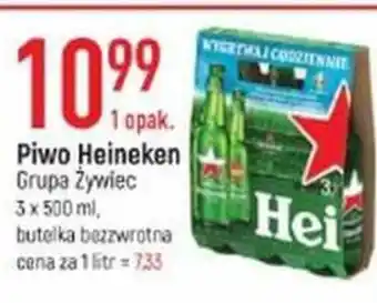 E.Leclerc Piwo Harnaś 3x500ml oferta