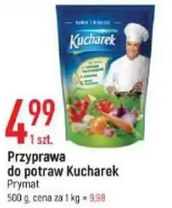 E.Leclerc Przyprawa do potraw Kucharek Prymat 500g oferta