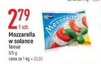E.Leclerc Mozzarella 125g oferta