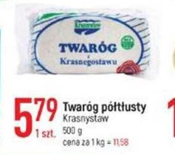 E.Leclerc Twaróg półtłusty 500g oferta