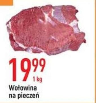 E.Leclerc Wołowina na pieczeń 1kg oferta