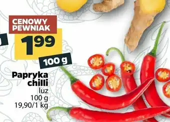 Netto Papryka chili 1 KG oferta