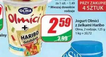 Netto Jogurt waniliowy z żelkami 1 SZT 125 G oferta