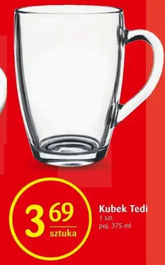 Delikatesy Centrum Kubek Tedi 1 szt. oferta