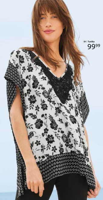 BonPrix Tunika damska Bonprix oferta