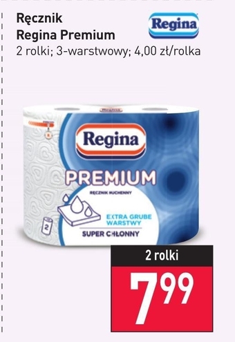 Stokrotka Regina Premium Ręcznik kuchenny 2 rolki oferta