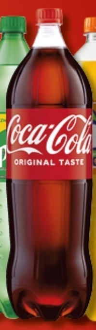 Topaz Coca-Cola Napój gazowany 2 l oferta