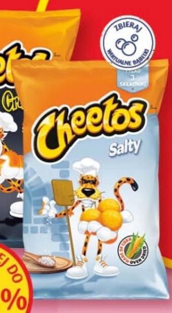 Delikatesy Centrum Chrupki Cheetos oferta