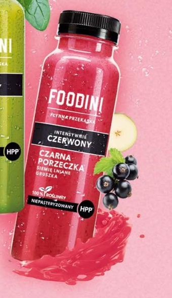 Żabka Smoothie Foodini oferta