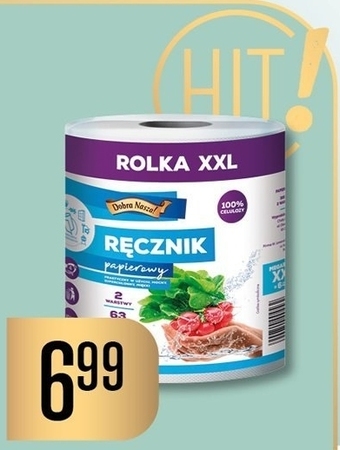 Chata Polska Ręcznik papierowy Dobra Nasza! oferta