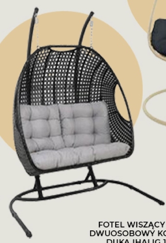 Duka Fotel podwieszany Duka oferta