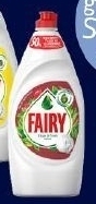 Blue Stop Fairy Clean & Fresh Granat Płyn do mycia naczyń 900 ml oferta
