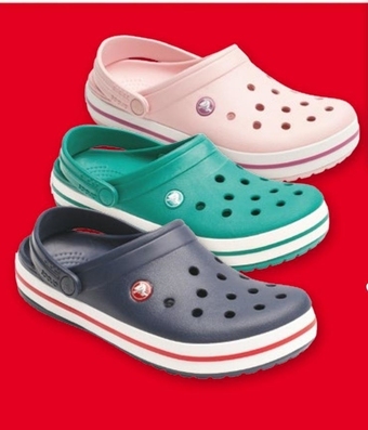 Selgros Buty CROCS oferta