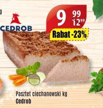 API MARKET Pasztet ciechanowski 1kg oferta