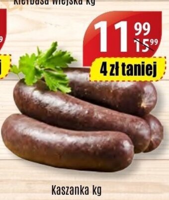 API MARKET Kaszanka 1kg oferta