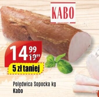 API MARKET Polędwica sopocka 1kg oferta