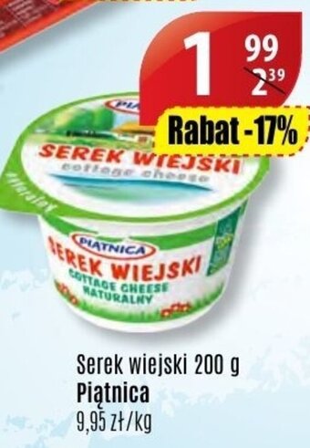 API MARKET Serek wiejski 200g oferta