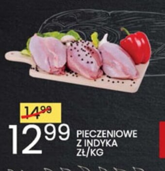 Wafelek Pieczeniowe z indyka 1kg oferta
